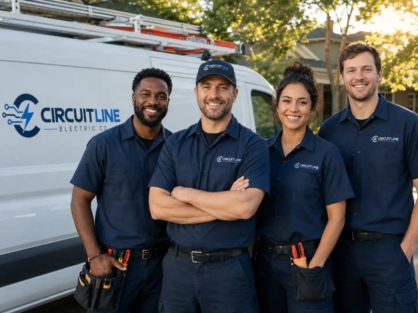 Whole Home Rewiring company in Lublin, WI