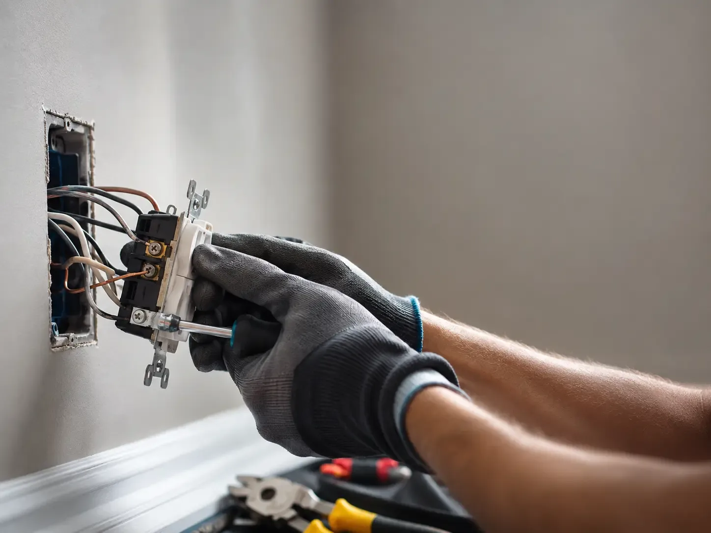 Why choose Whole Home Rewiring in Lublin, WI
